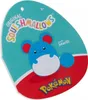 Jazwares SQPK00053 - Pokémon x Squishmallows Marill - 25 cm Voir les images du produit 8