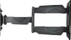 TV-Wandhalterung, schwenkbar, neigbar, ausziehbar, 122 cm Produktbild-Vorschau 7