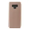 Flip Handyhülle für Samsung Galaxy Note 9 Rose Gold cnt1266 Produktbild-Vorschau 2