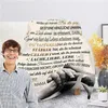 Persönliche Kuscheldecke für Sohn Produktbild-Vorschau 4