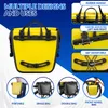 ROCKBROS 1 paar Gepäckträgertasche 100% wasserdicht Produktbild-Vorschau 3