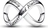 Ciondolo Pandora Forever & Eternal Infinity 793243C00 Anteprima dell’immagine prodotto 1
