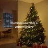 Vianočné osvetlenie Hombli Náhľad obrázku produktu 1