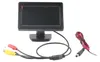 4.3inch Farbe LCD Display Rückfahrkamera Monitor Produktbild-Vorschau 2