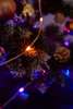 LED Effektlichterkette mit Musiksensor 100 LEDs IP44 10m Produktbild-Vorschau 4