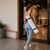 Yogamatte Sportmatte 183x61x1 cm leicht dicke und Produktbild-Vorschau 6