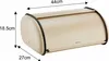 Kinghoff Brotkasten 44cm KH1866 Produktbild-Vorschau 6