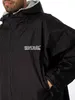 Regatta Wasserdichter Wickelmantel, Schwarz S/M Produktbild-Vorschau 5