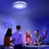 UISEBRT 60W Deckenleuchte LED Deckenlampe Acryl Ø50CM Produktbild-Vorschau 8