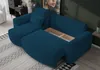 4ALLHOME Ecksofa mit Schlaffunktion Travis, Couch, Sofa mit Produktbild-Vorschau 9