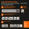 LEDVANCE Tracklight Spot Cylinder, Schienenlichtschranke, Produktbild-Vorschau 11