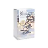 Luminaires de Noël - Guirlande lumineuse - 80 LED - Voir les images du produit 1