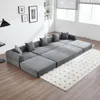 Modulares Familiensofa mit Stauraum 270x180x64cm, Produktbild-Vorschau 9