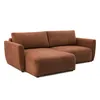 MUFFO Ecksofa BELLA L Links mit Schlaffunktion 140x205 Produktbild-Vorschau 6
