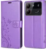 Hülle für ZTE Blade A54 Handy Tasche Handyhülle Wallet Case Produktbild-Vorschau 5