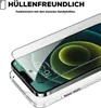 2x protezione dello schermo di vetro di privacy per Apple Anteprima dell’immagine prodotto 3