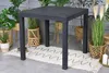 Bica Tisch Dallas Quadratisch 80x80x74 Cm Polypropylen Produktbild-Vorschau 1