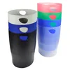 Exacompta 8x Papierkorb Ecobin, 15 Liter, ECOBlack - Produktbild-Vorschau 3