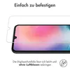imoshion Schutzfolie Samsung Galaxy A25 (5G) Panzerglas für Produktbild-Vorschau 3