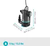 Gardena Klar-/Schmutzwasser-Tauchpumpe 20000 BASIC Produktbild-Vorschau 11