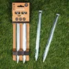 Redcliffs Zelthering-Eisen-Set Produktbild-Vorschau 4