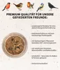 Dehner Natura Wildvogelfutter, Erdnussbutter und Rindertalg Produktbild-Vorschau 2
