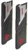 Two black and red computer memory modules are shown against a white background. Anteprima dell’immagine prodotto