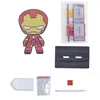 Holzfiguren-Set zum Diamantieren - Iron Man Marvel - 11 cm Produktbild-Vorschau 4