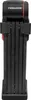 Trelock Faltschloss FS 380 Trigo X-Press 85cm, schwarz Produktbild-Vorschau 1