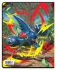 Pokémon Tauschalbum klein Mega Evolution 02 Produktbild-Vorschau 5