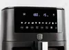 Berlinger Haus Heiluftfritteuse Air Fryer XXL 8 l Anthracit Produktbild-Vorschau 8