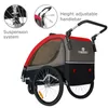 Tiggo S2 Kinderanhänger mit Federung Jogger 2 in 1 Kinder Produktbild-Vorschau 5