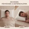 Thermo Switch Visco Kissen Orthopädisch Produktbild-Vorschau 6