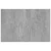 vidaXL Bücherregal-Bretter 4 Stk. Betongrau 60x40x1,5 cm Produktbild-Vorschau 3