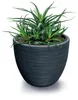 FURU pot de fleurs avec insert 34,9 cm - couleur : blanc Voir les images du produit 2