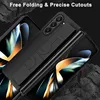 Etui pour Samsung Galaxy Z Fold 6, étui PC mat anti-rayures Voir les images du produit 4
