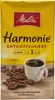 Melitta Kaffee Harmonie entkoffeiniert gemahlen Stärke 3 Produktbild-Vorschau 2