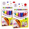 3D-Bubble-Zeichenstifte, 2 Stück, 6 Farben, DIY-Popcorn-Effekt, bunt Productafbeelding-voorbeeld