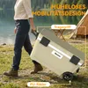 Outsunny Kühlbox 70L Große Passive Thermobox 72 Std. Produktbild-Vorschau 6