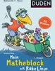 Mein Matheblock mit Rabe Linus - 1. Klasse Produktbild-Vorschau 9