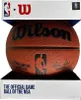 Oficjalna piłka do koszykówki Wilson NBA Podgląd zdjęcia produktu 3