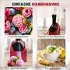 Gelatiera Woron per frutta congelata Gelatiera per frutta Anteprima dell’immagine prodotto 4