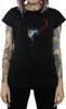 It - "Pennywise Quiet" T-Shirt für Damen BI763 (M) Produktbild-Vorschau 1