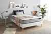 Actimemo form matratze 150x195cm, Memory-Schaum, Härtegrad Produktbild-Vorschau 1