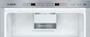 Bosch Freistehende Kühl-Gefrier-Kombination mit Gefrierbereich unten 186 x 60 cm Edelstahl (mit Antifingerprint) KGE36AICA Serie | 6 Temperaturanzeige Produktbild-Vorschau