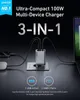 Anker Prime Charger, Ladegerät, ActiveShield 2.0, 100W, bis Produktbild-Vorschau 16
