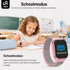 Ralio R5 Plus 4G GPS Kindersmartwatch – roze Smartwatch Productafbeelding-voorbeeld 8