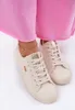 Damen Stoff Sneakers Big Star RR274768 Beige 41 Produktbild-Vorschau 7