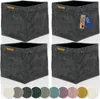 Kallax Boxen Cord | faltbare Aufbewahrungsboxen 33x33xH31cm Produktbild-Vorschau 9