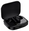 A black charging case for wireless earbuds, with the lid open and the earbuds inside. Náhled obrázku produktu